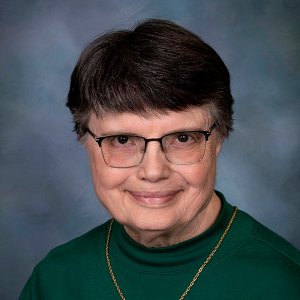 Sister Monica Rose Bongert