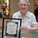 Volunteer of the Year Volunteer of the Year