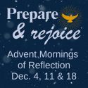 Sisters invite people to 'Prepare & Rejoice' Advent series